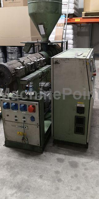 EXTRUDEX - ED 50 GL - Used machine