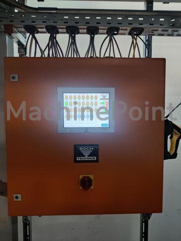 KOCH - Complete feeding system - Maquinaria usada