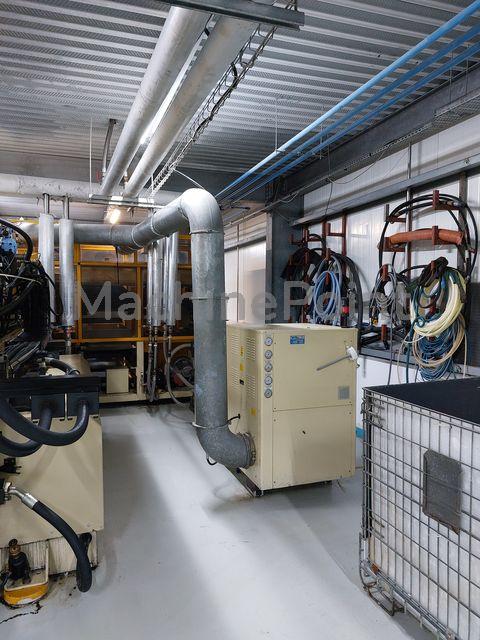 HUSKY - GL 300 PETP100/110 E 100  - Maquinaria usada