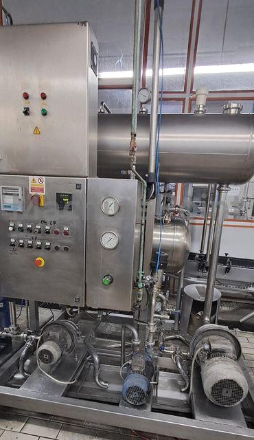 PROCOMAC - MUVITEC Ecofill M24 - Used machine