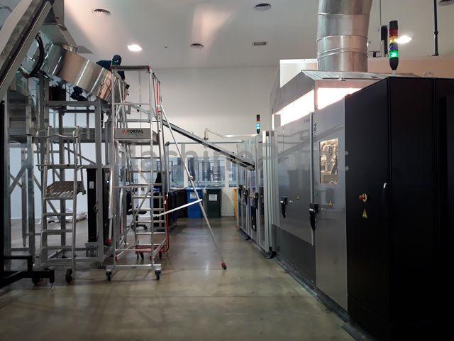 SIDEL - SBO 6 Matrix - Used machine