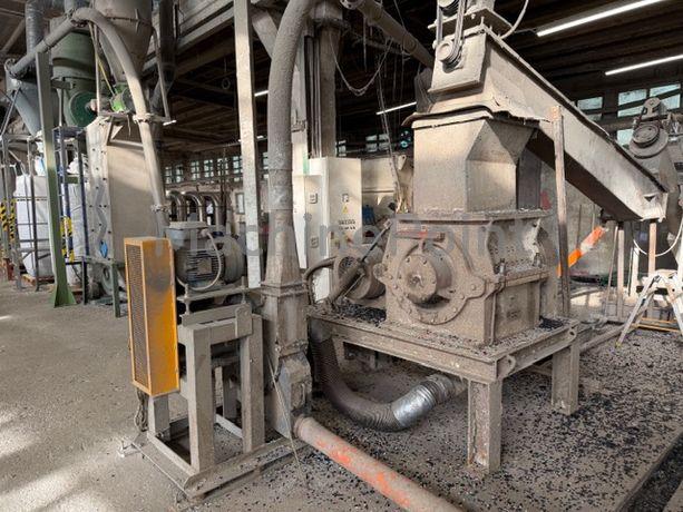 HOSOKAWA - 50/60RD - Used machine
