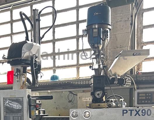 PROTECNOS - PTX-90 - Machine d'occasion