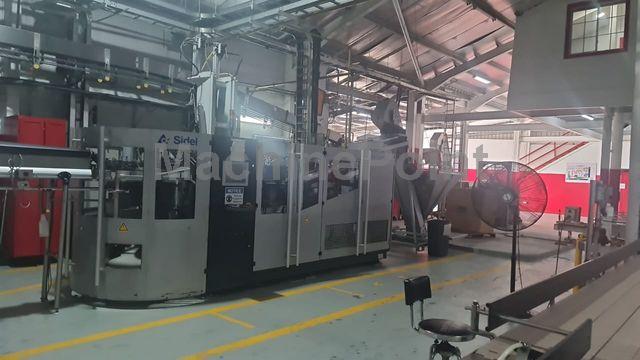 SIDEL - SBO4 Compact - Used machine