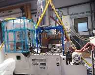 Máquina de moldeo por inyección-soplado para botellas de PET NISSEI ASB 50 H