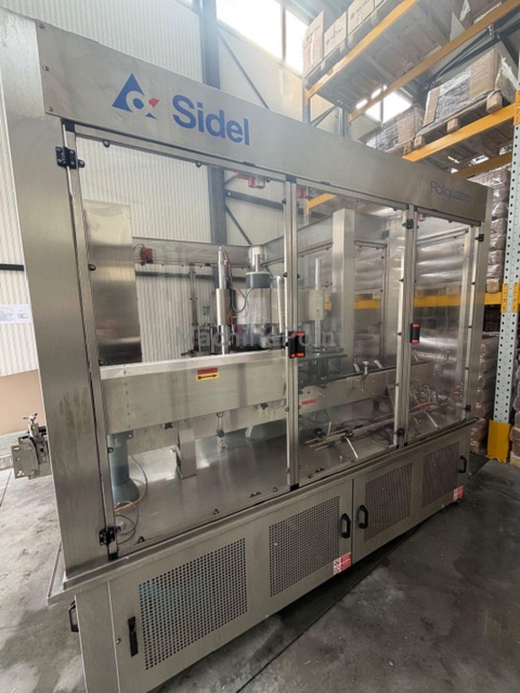 SIDEL - RollQuattro F15 18T - Gebrauchtmaschinen