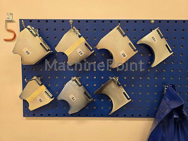 TECNODUE - MS371 WORLD 160 CNC  - Maquinaria usada
