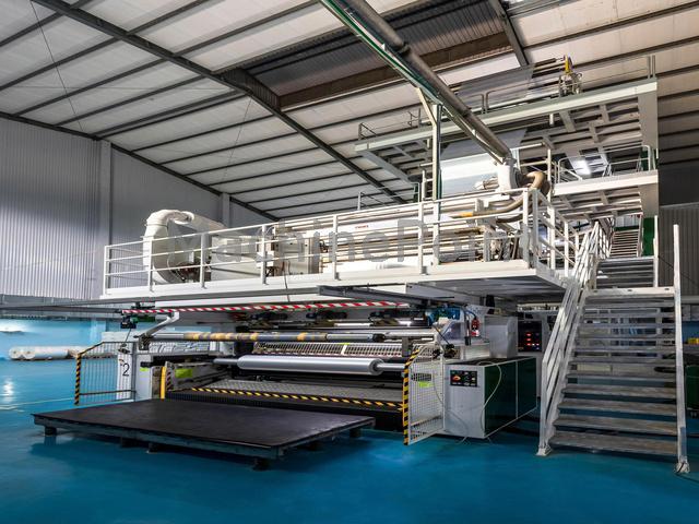 MACCHI - COEX FLEX SIZE 5 - Used machine