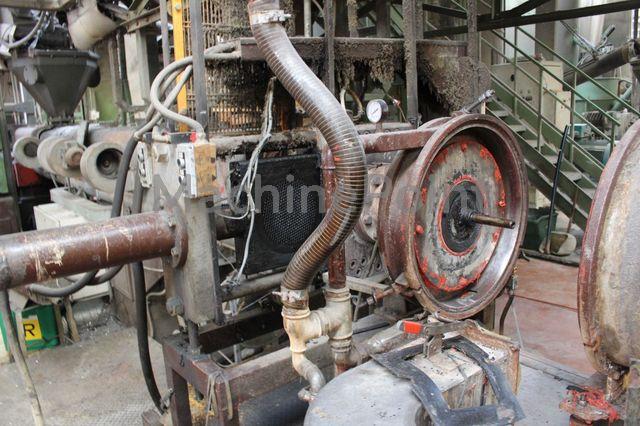 ICMA SAN GIORGIO - MC 140.32 - Used machine