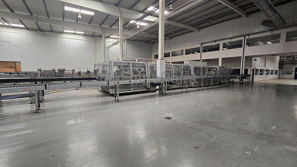 SIDEL - FMA -70/20K - Used machine