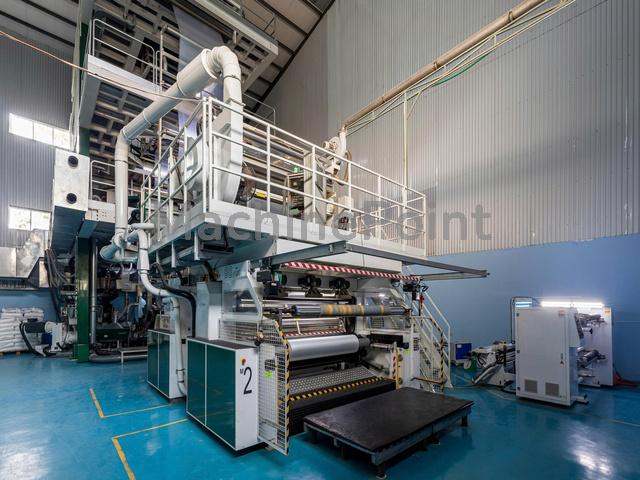 MACCHI - COEX FLEX SIZE 5 - Used machine