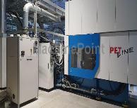 Injection moulding machine for PET preforms NETSTAL PET-Line 2000-3700