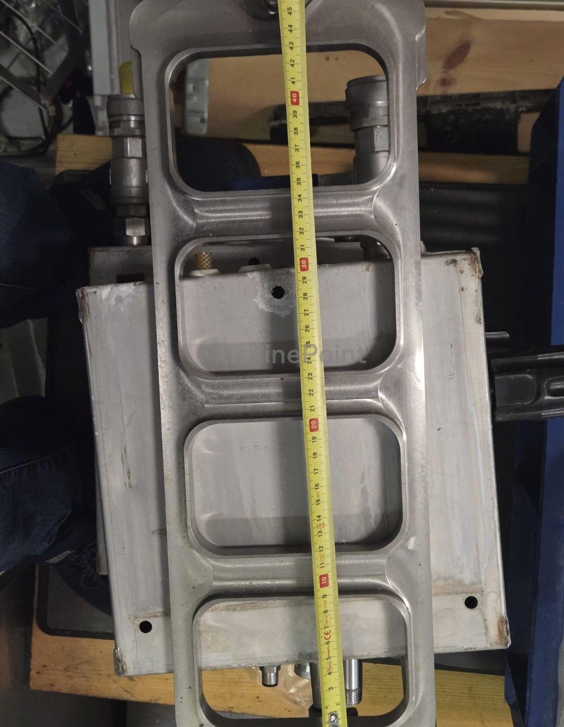 WALDNER - Dosomat 12.4 - Used machine