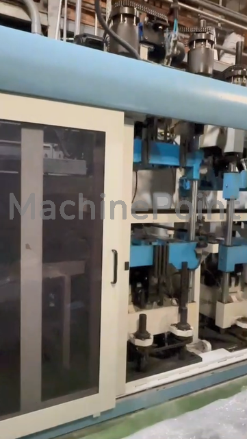 W.M. WRAPPING MACHINERY SA - FC 780 HP SPEEDMASTER PLUS - Macchina usata