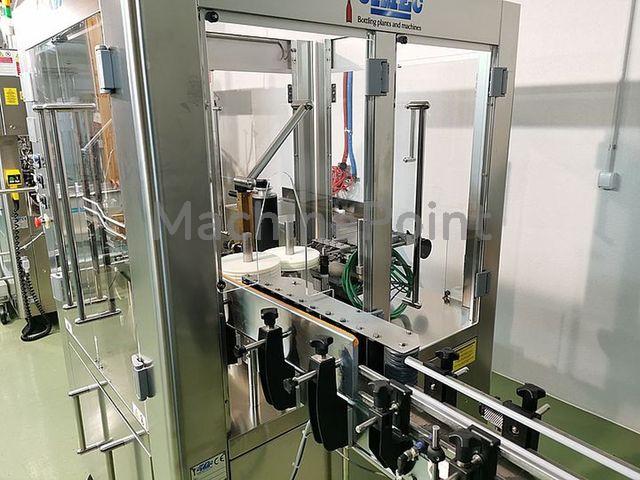 CIMEC - Linear Labelling 1LS - Gebrauchtmaschinen