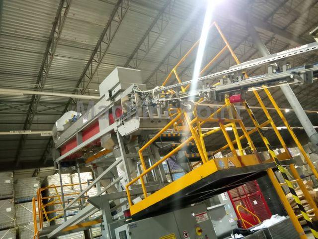 SIDEL - SBO 18 Series 2+ - Gebrauchtmaschinen