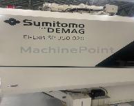  Spritzgussmaschinen von 250t bis 500t DEMAG EL-EXIS  SP 350-920