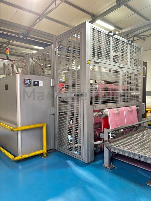 COMEXI - F4FLEXOEfficiency® - Used machine