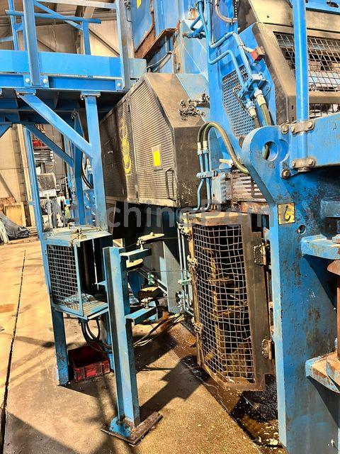 BOA - IMPRESS D130 - Used machine