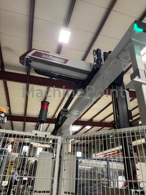 WITTMANN - WX 143 - Used machine