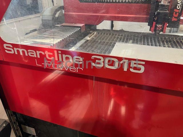 TCI CUTTING - SMART LINE 3015 L POWER - Maquinaria usada
