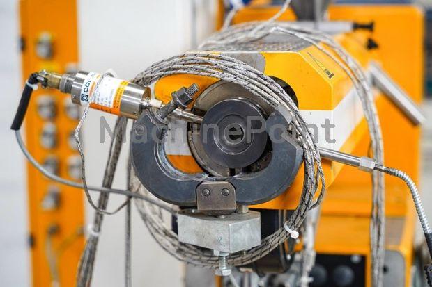 COLLIN LAB & PILOT SOLUTIONS - E 20 M  - Used machine