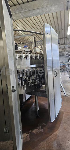 SIDEL - SBO8 - Used machine