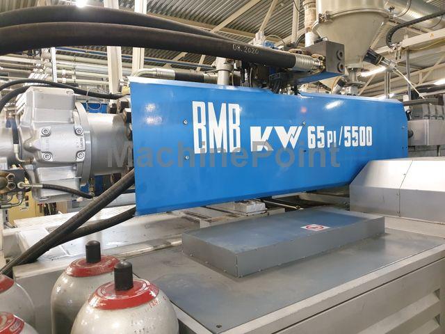 BMB - KW65PI/5500 - Použitý Stroj