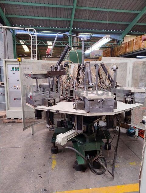 OTTOGALLI - EPS1 6st Monocolor - Used machine