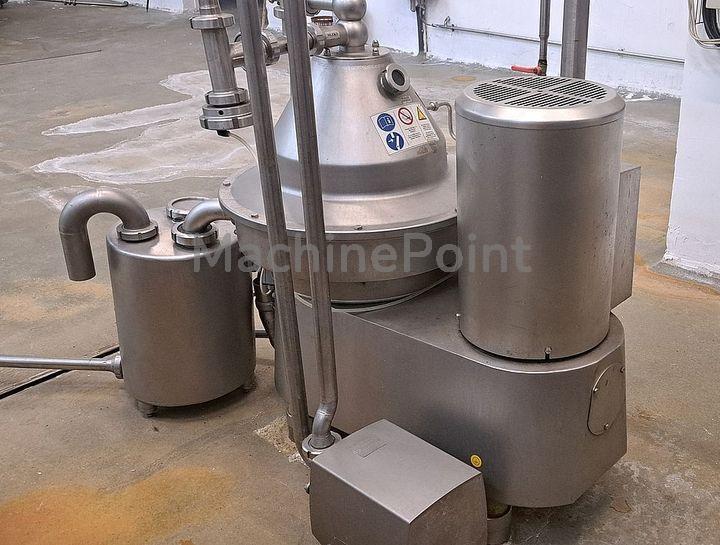 WESTFALIA -  MSE 55-01-177 - Used machine