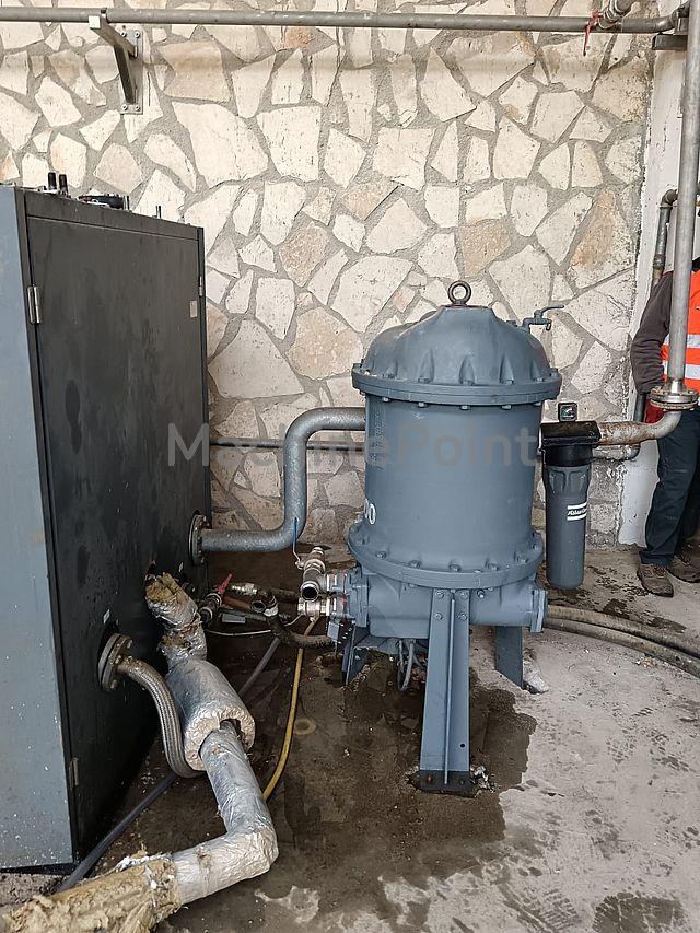 ATLAS COPCO - Crepelle D24  - Gebrauchtmaschinen