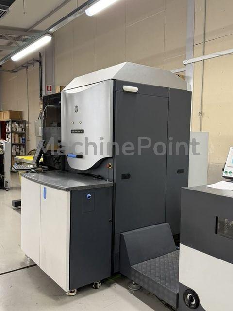 HP INDIGO - WS4600 - Maquinaria usada