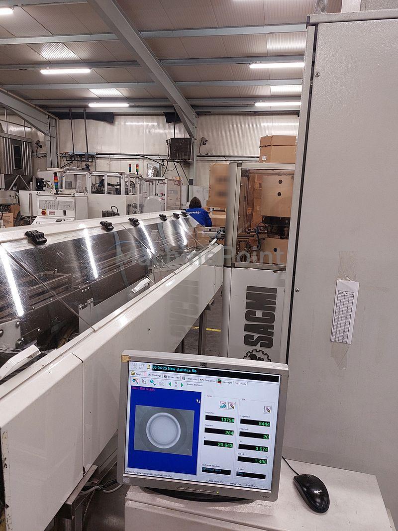 SACMI - CCM003 - Used machine