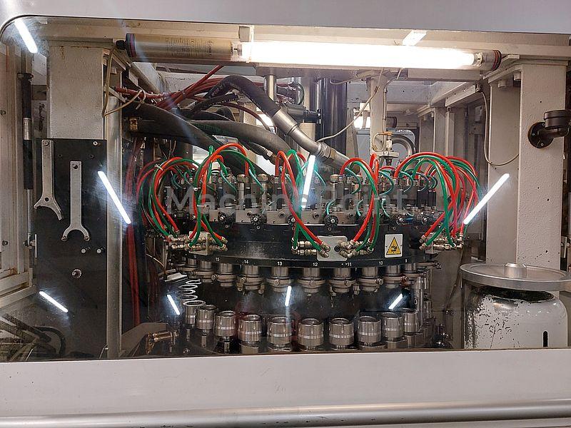 SACMI - CCM003 - Used machine