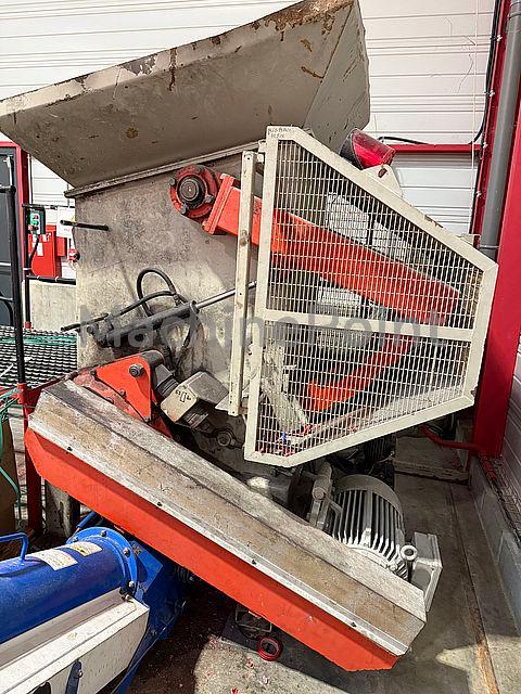LINDNER - RZ S1000G - Used machine