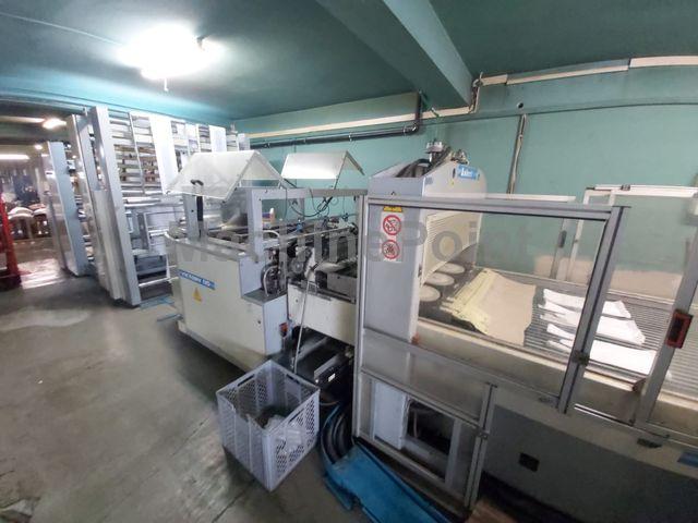 MOBERT - V110 GAMMA 7-TN11B24 - Used machine