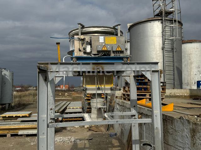 COPERION - PVC feeding system - Gebrauchtmaschinen