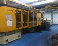 Injection moulding machine for food and beverages caps HUSKY HyCap 300 RS80/70