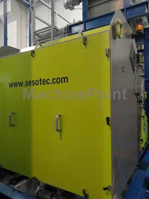 SESOTEC - Purifier CM 1024 - Machine d'occasion