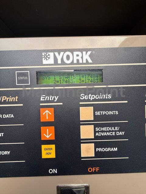 YORK - YLAA0517HE - Maquinaria usada