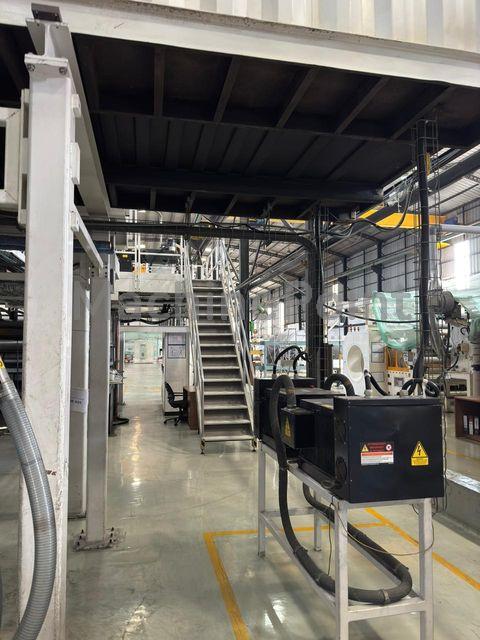 COLINES - POLYCAST® - Maquinaria usada