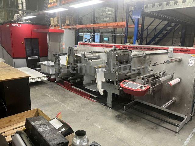 XEIKON - CX500 + GM DC5V5 - Maquinaria usada