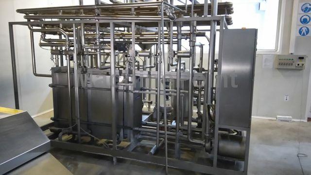 TETRA PAK - Steridrink - Used machine