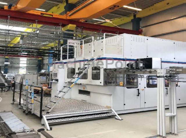 KHS - Plasmax 12D  - Machine d'occasion