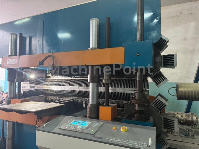 JWELL - JWS BGL-PE 800 - Maquinaria usada