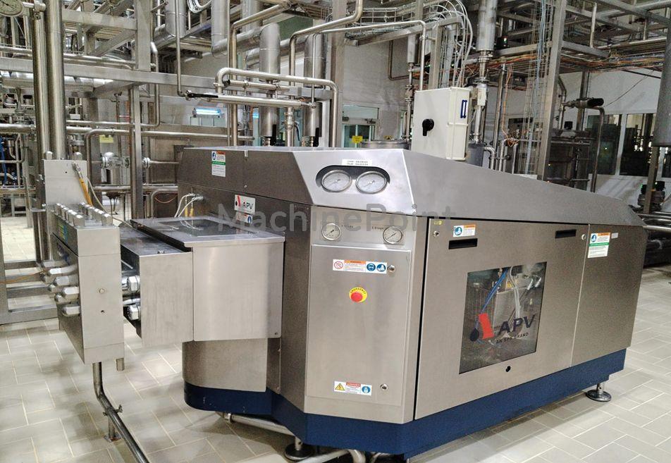 SPX - Process Plant Flow Technology - Maszyna używana
