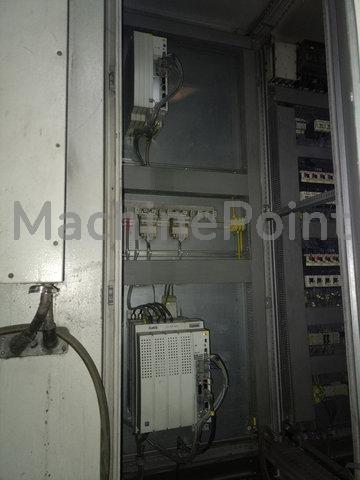 STARLINGER - StarEX 800 S + stacoTAPE 200XE - Used machine