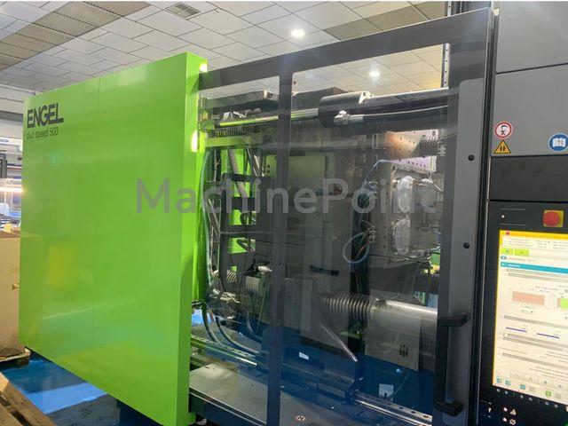 ENGEL - ENGEL DUO 500/3660  - Used machine