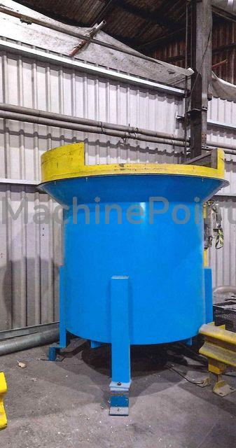 PALLMANN - PFV 400/40 - Used machine