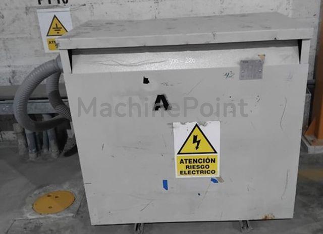 CINCINNATI MILACRON - CM80 - Used machine